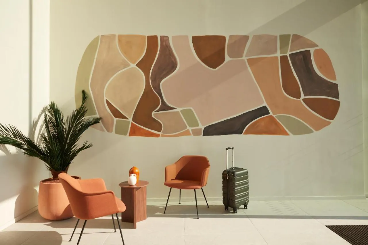 Okko Rosa Parks Hotel