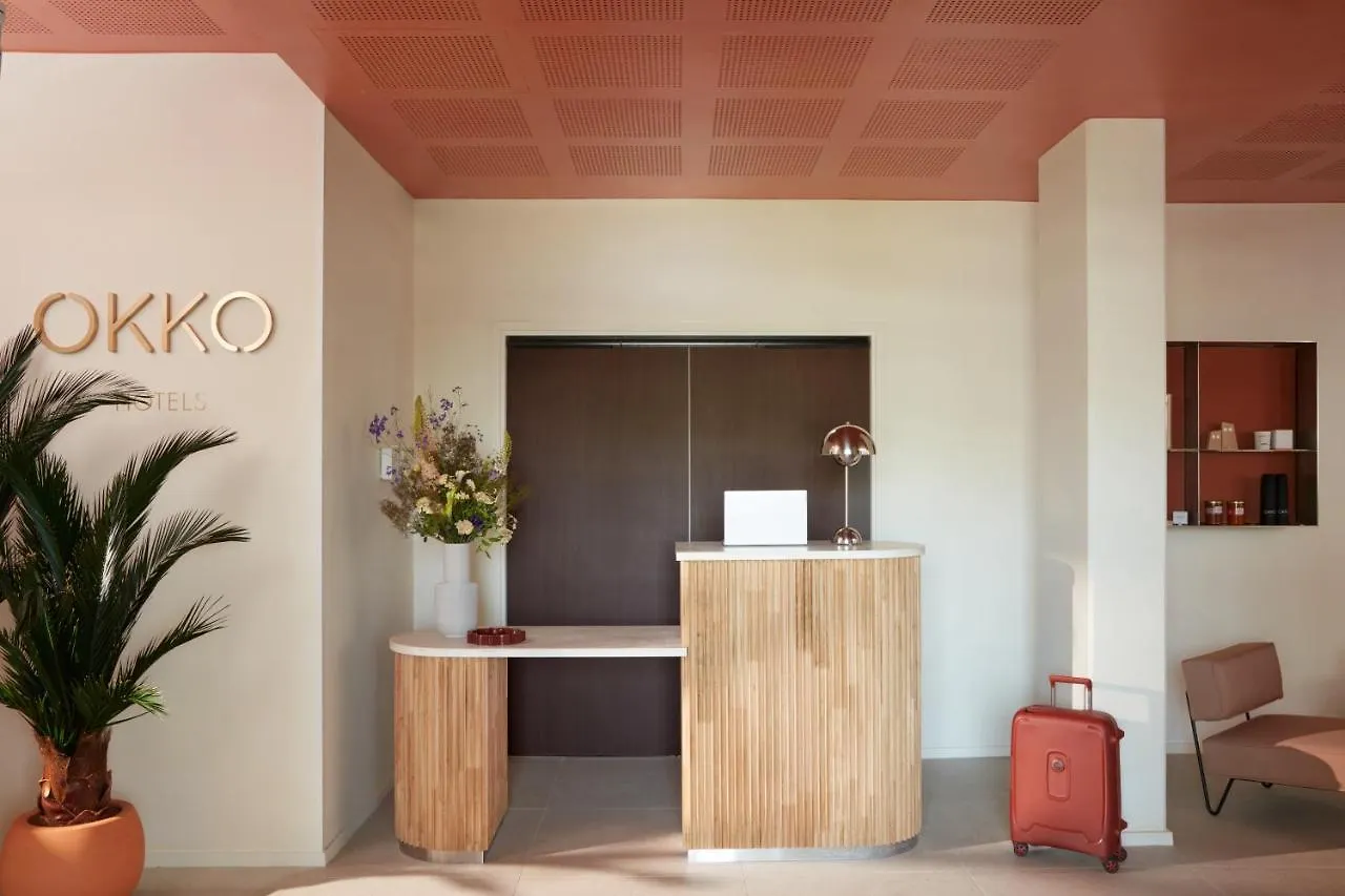 Okko Rosa Parks 4* Paris