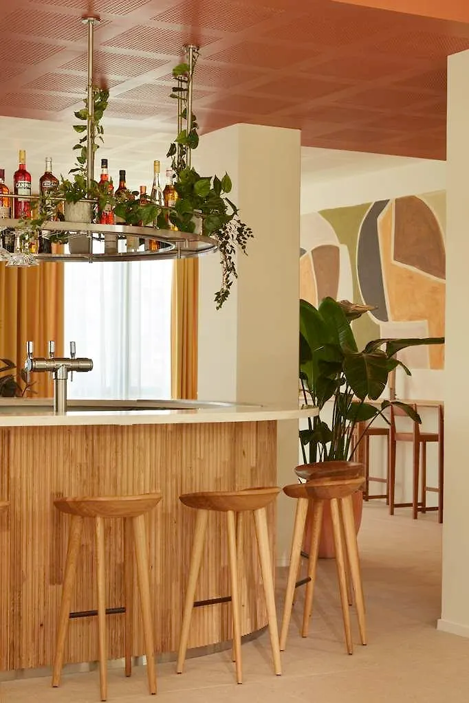 Hotel Okko Rosa Parks 4*