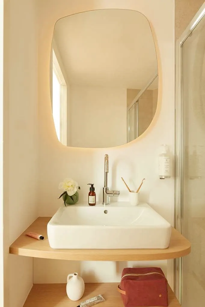 Okko Rosa Parks 4* Paris
