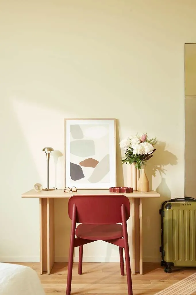 Okko Rosa Parks Hotel