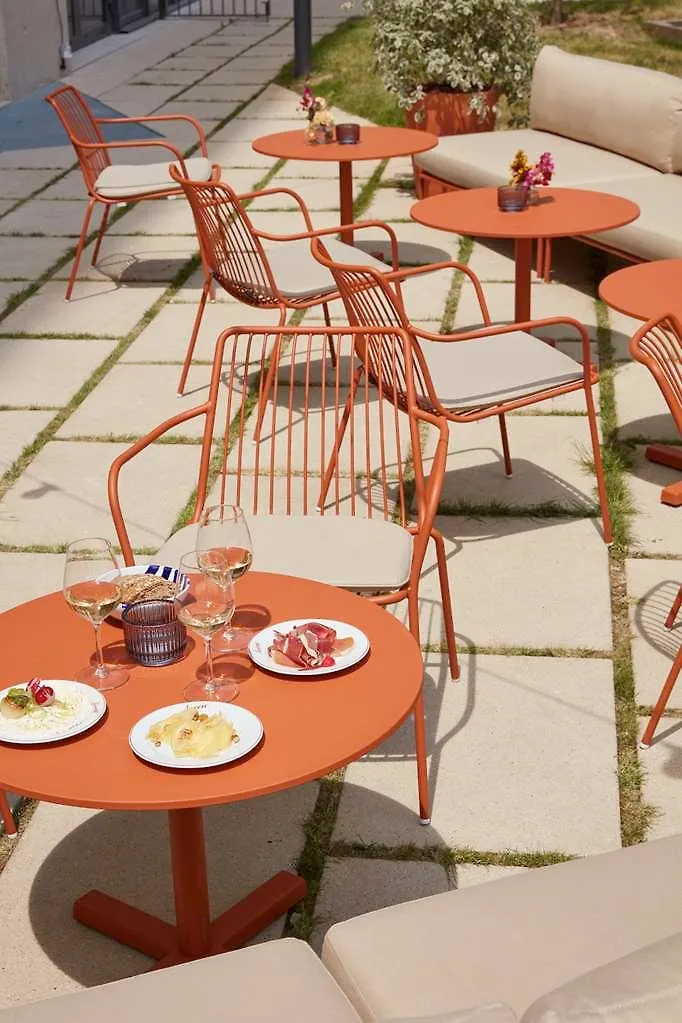 Hotel Okko Rosa Parks 4*