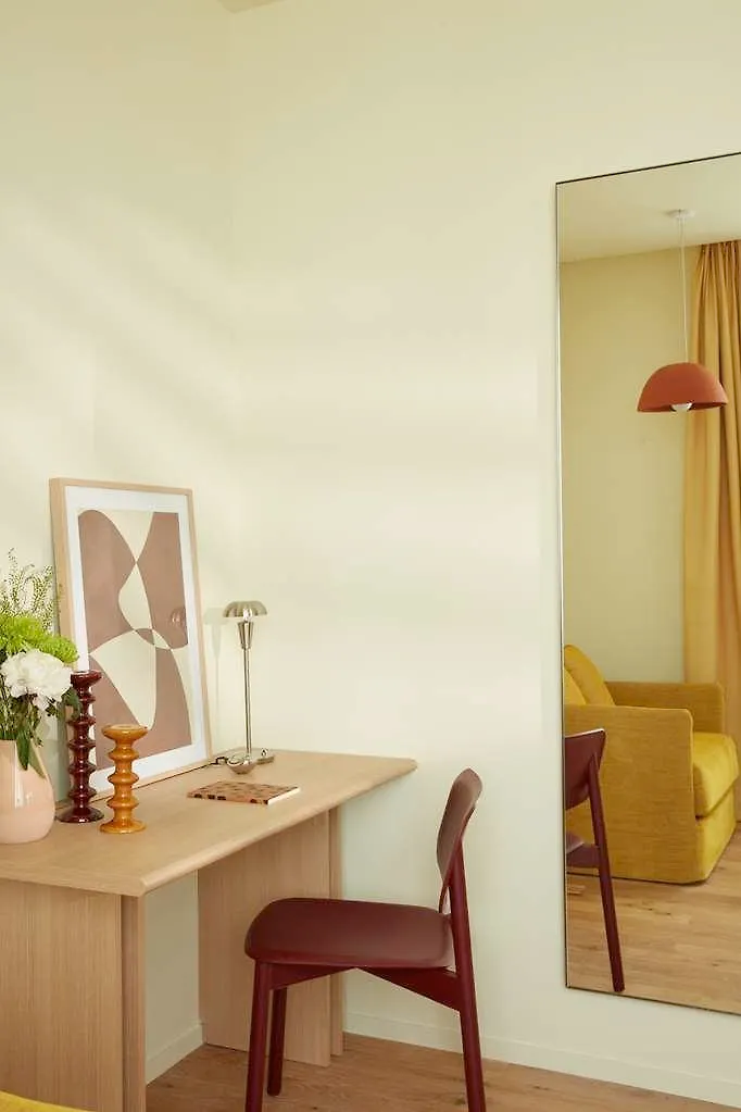 Okko Rosa Parks Hotel 4*