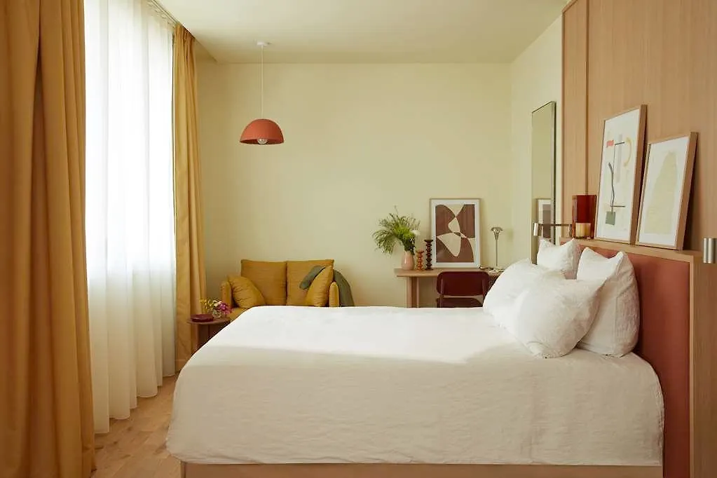 Hotel Okko Rosa Parks